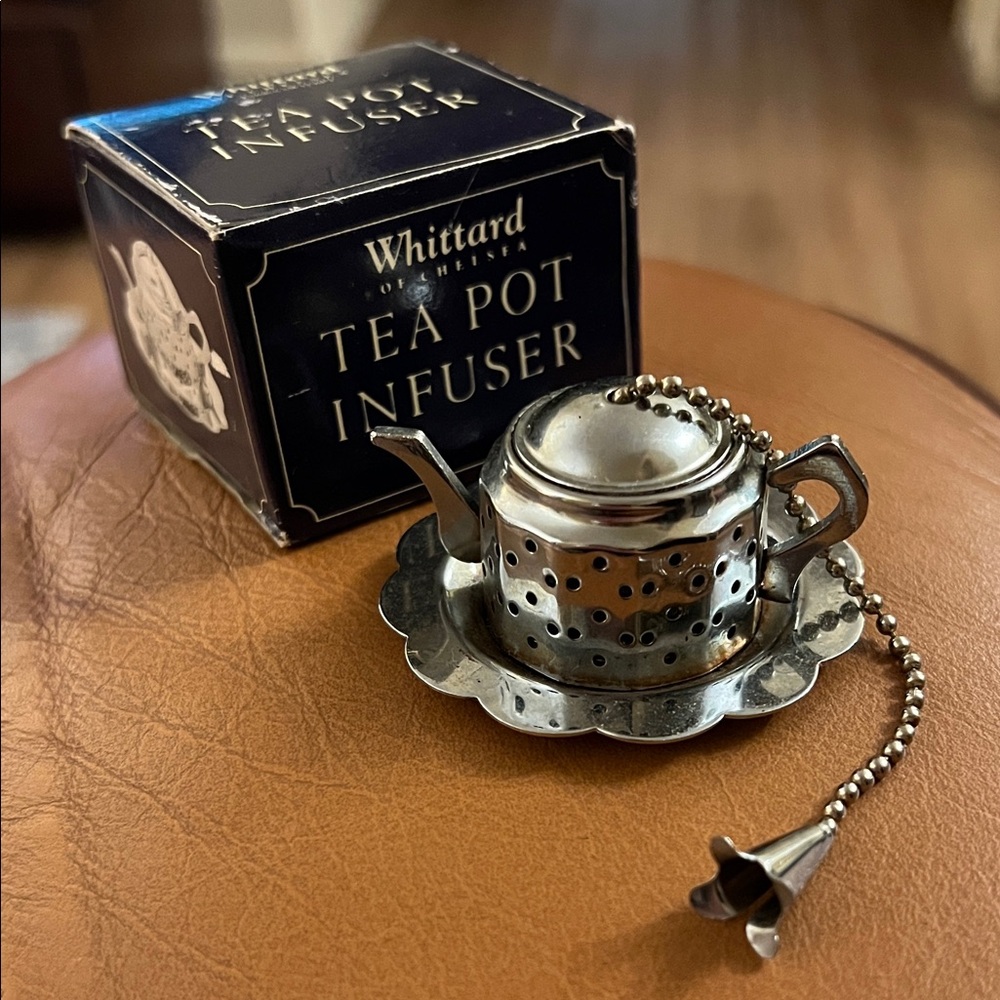 🫖 Whittard Tea Pot Infuser 🫖